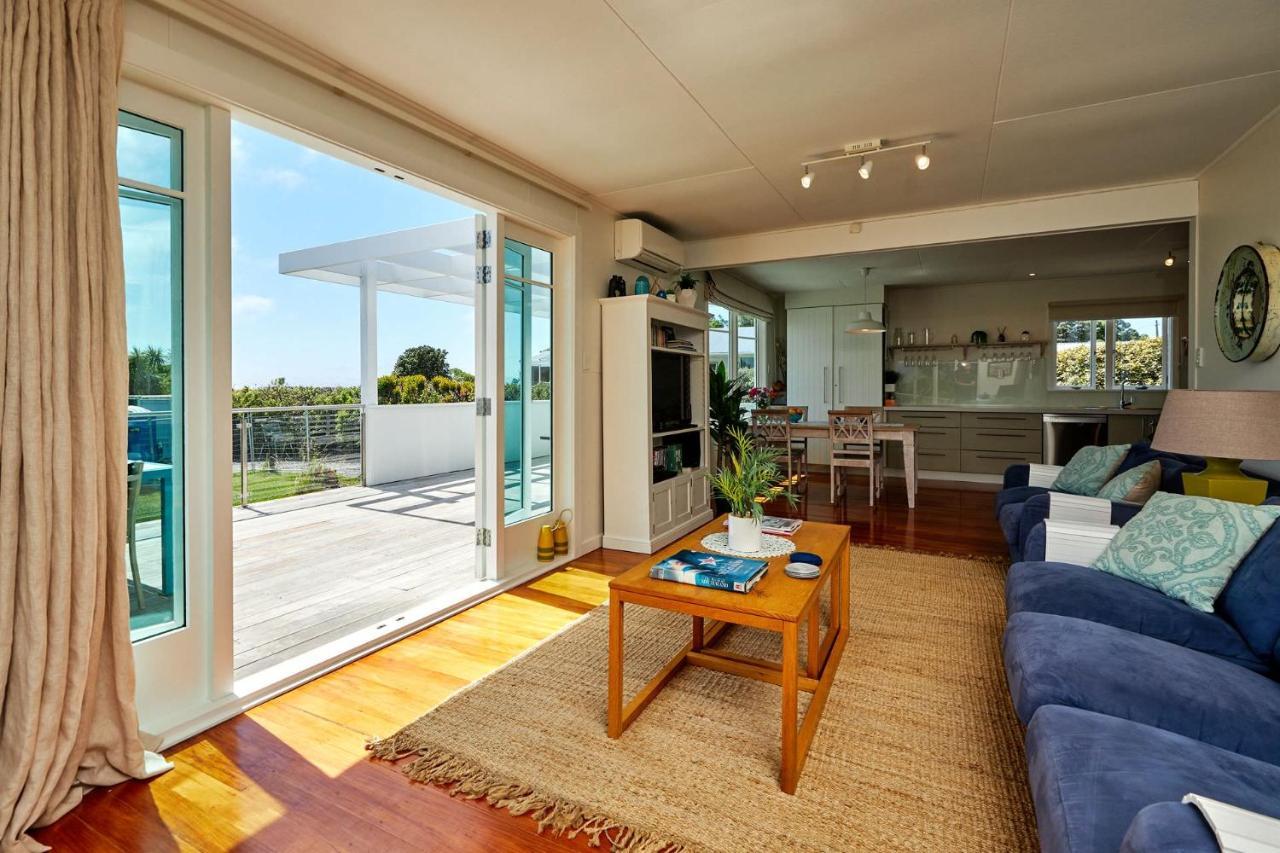 Scarborough Heights Villa Kaikoura Buitenkant foto