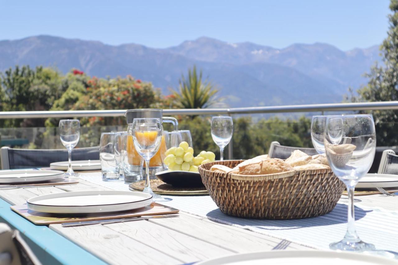 Scarborough Heights Villa Kaikoura Buitenkant foto