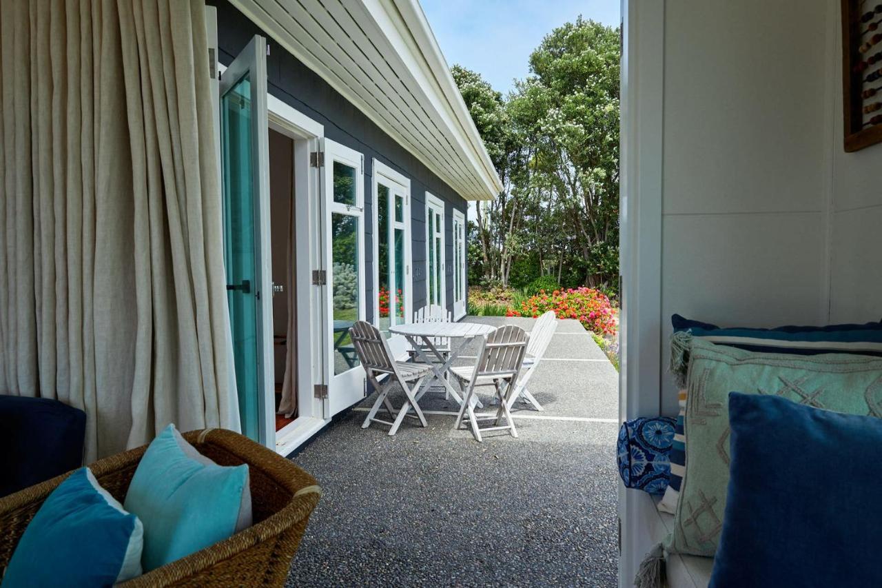 Scarborough Heights Villa Kaikoura Buitenkant foto