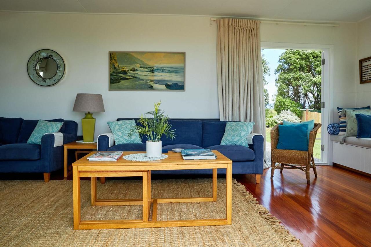 Scarborough Heights Villa Kaikoura Buitenkant foto
