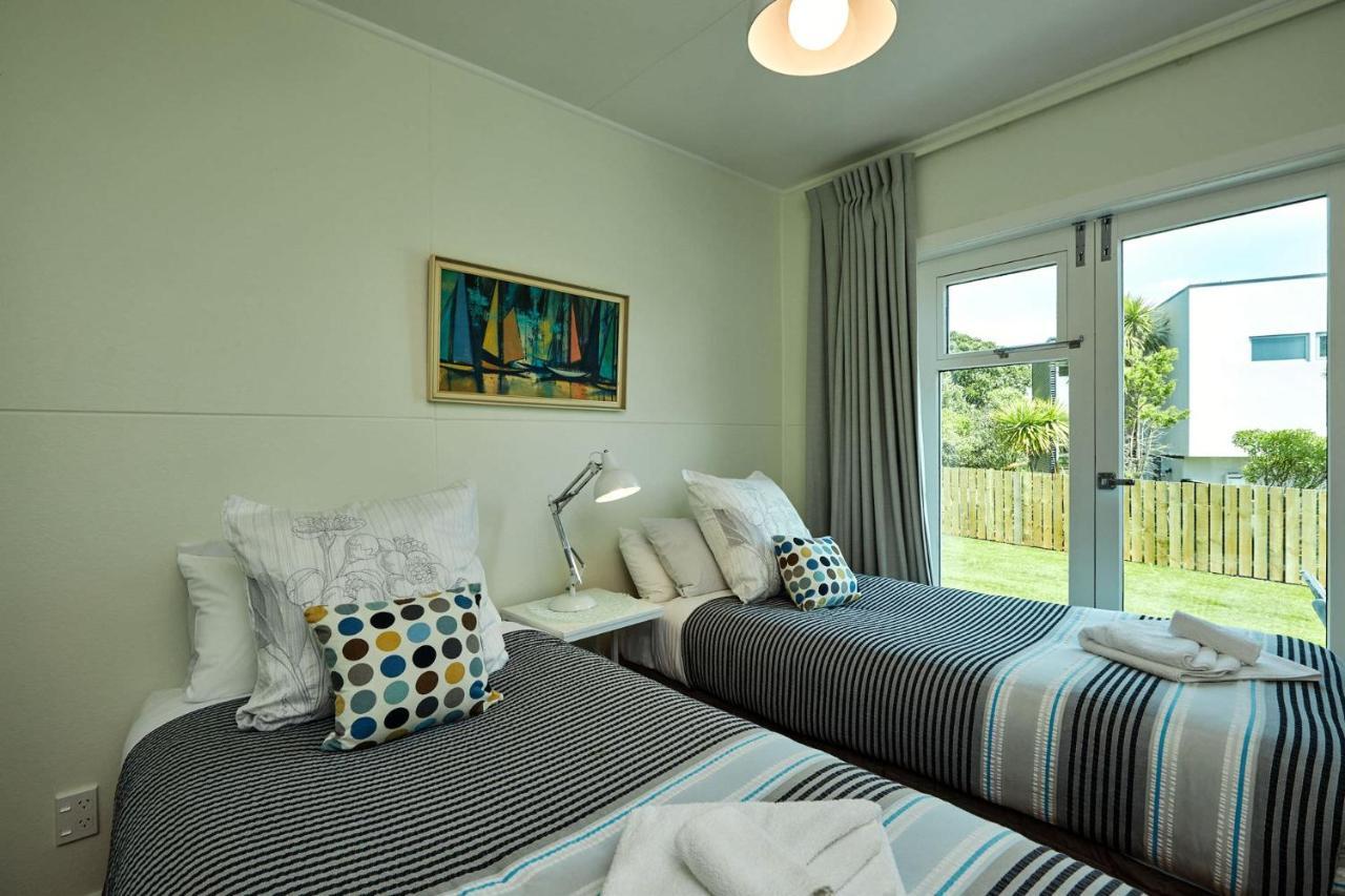 Scarborough Heights Villa Kaikoura Buitenkant foto