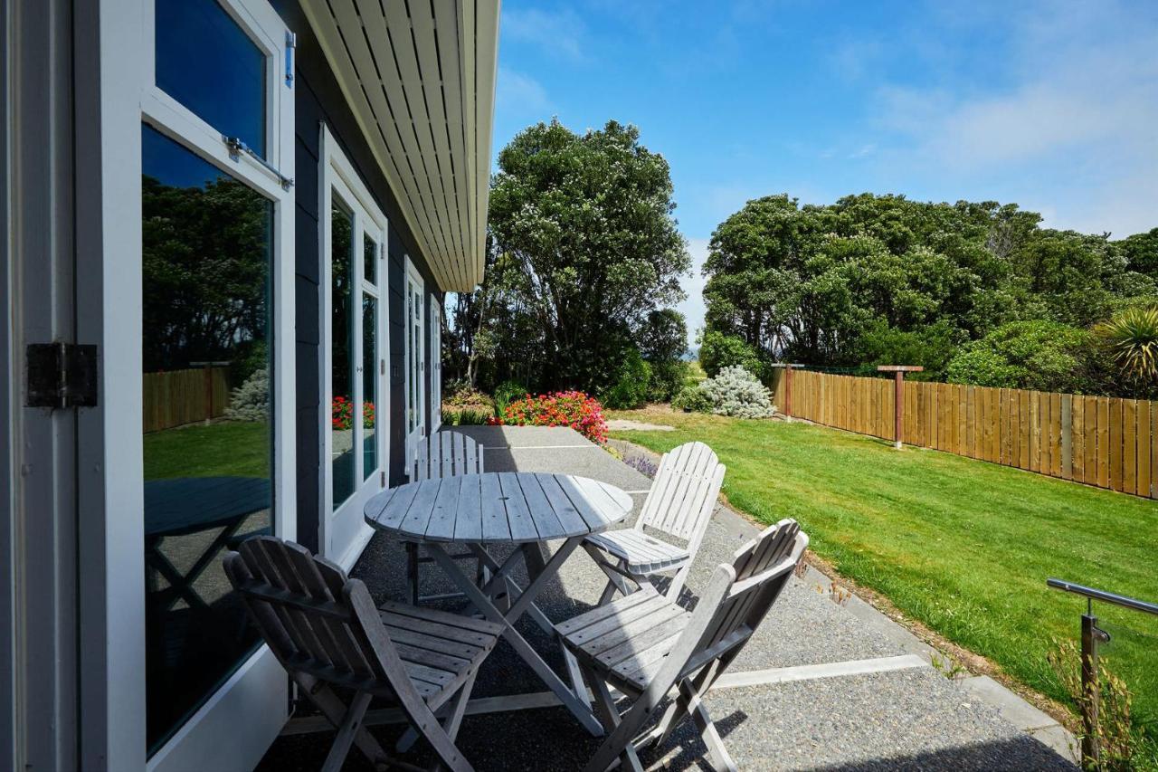 Scarborough Heights Villa Kaikoura Buitenkant foto