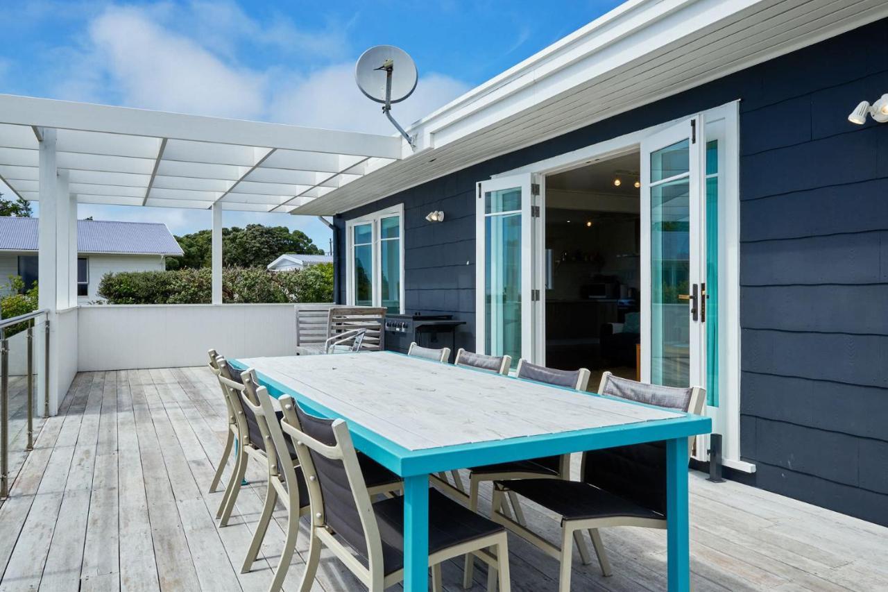 Scarborough Heights Villa Kaikoura Buitenkant foto