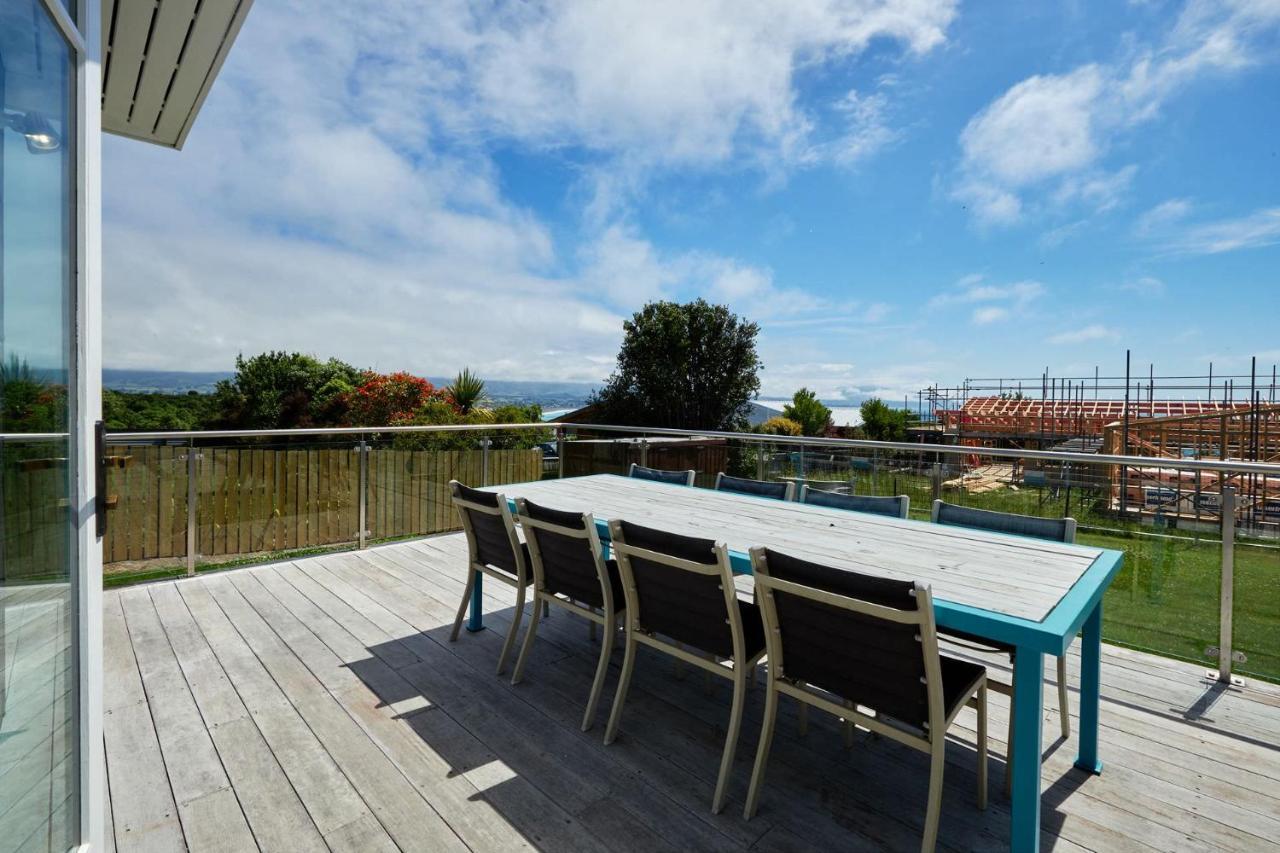 Scarborough Heights Villa Kaikoura Buitenkant foto
