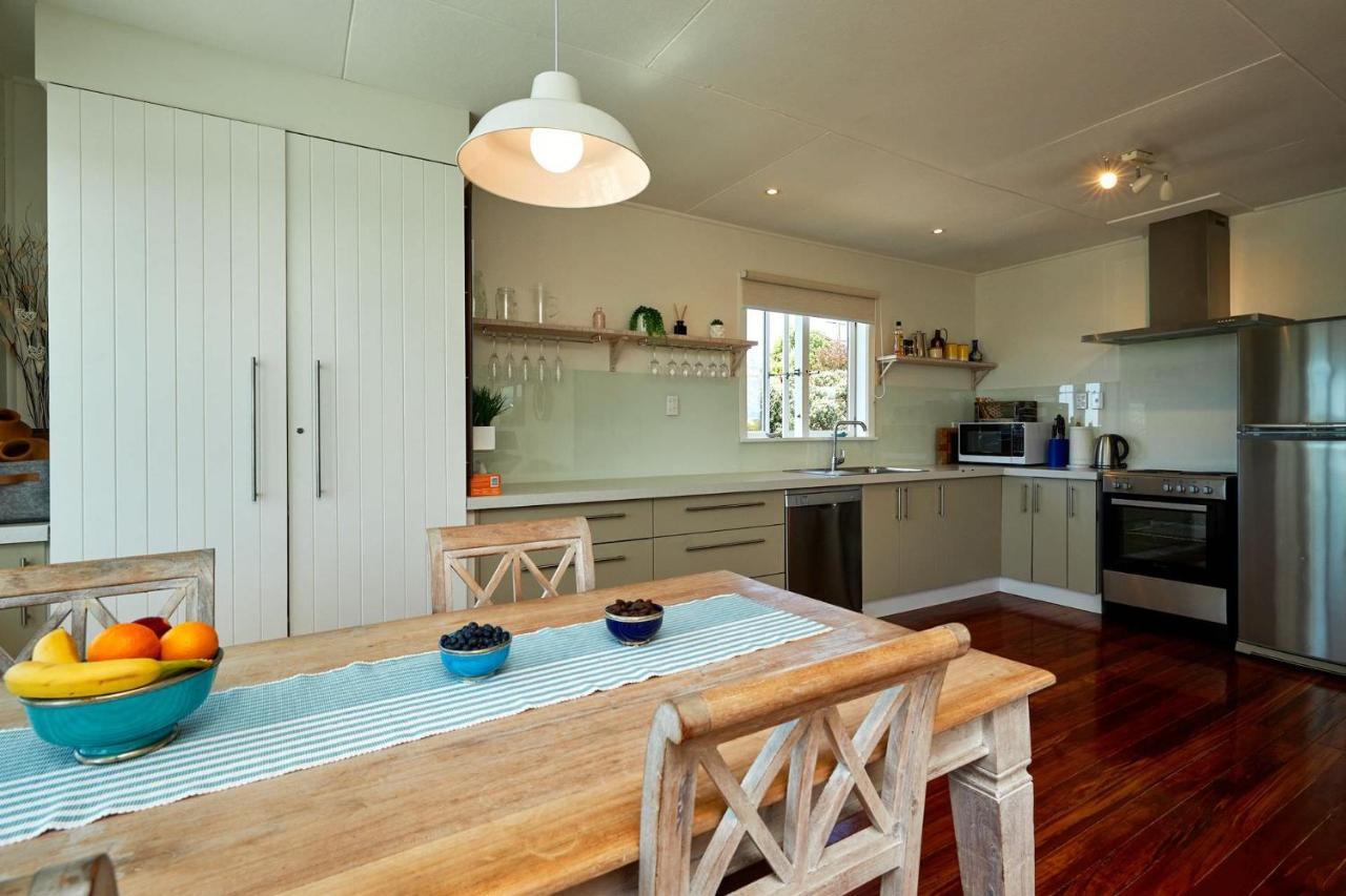 Scarborough Heights Villa Kaikoura Buitenkant foto