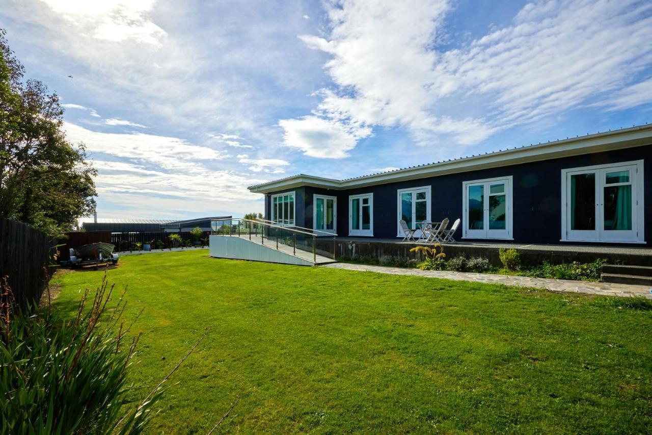 Scarborough Heights Villa Kaikoura Buitenkant foto