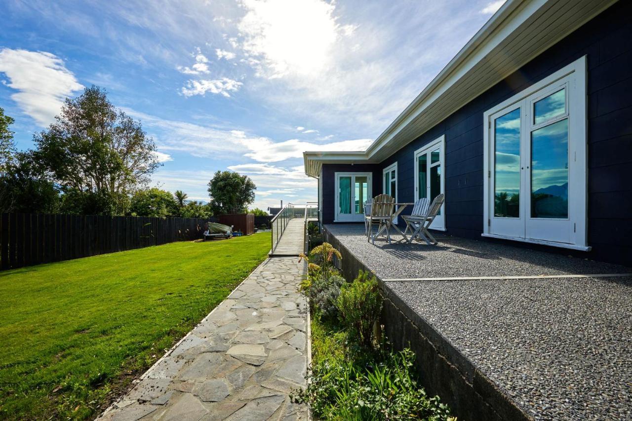 Scarborough Heights Villa Kaikoura Buitenkant foto