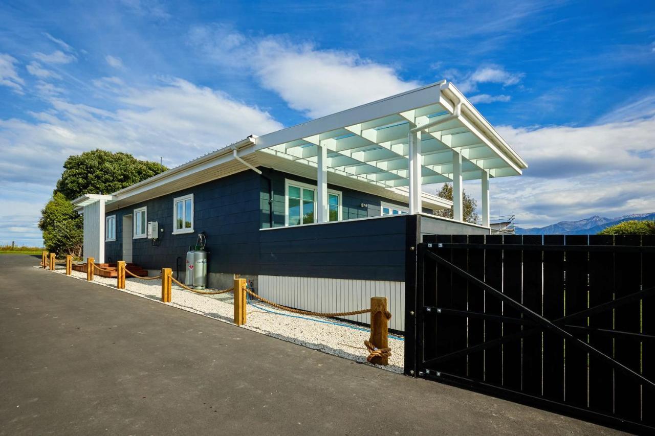 Scarborough Heights Villa Kaikoura Buitenkant foto