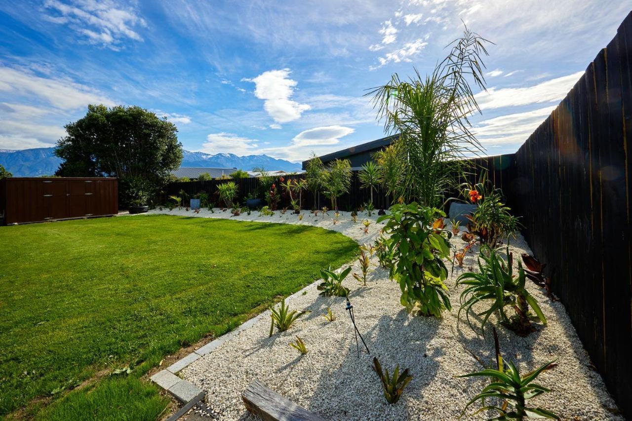 Scarborough Heights Villa Kaikoura Buitenkant foto