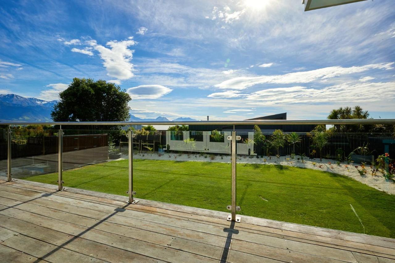 Scarborough Heights Villa Kaikoura Buitenkant foto